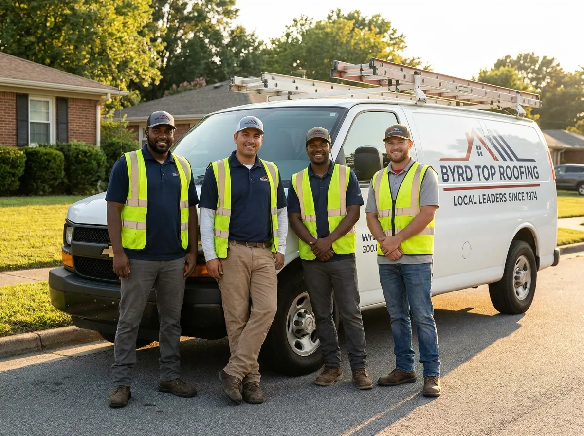 Roofing company in Quincy, IN